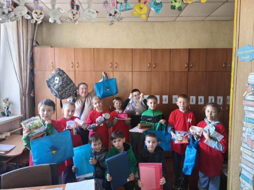 📦 Mission accomplie : Notre premier colis est arrivé à Kropyvnytskyi ! 0b5b8b5d 11dd 4ac5 8bd7 6dbb4ac38aa9