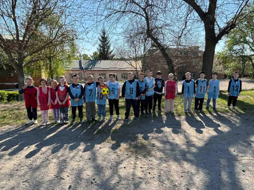 Prêts pour un match !